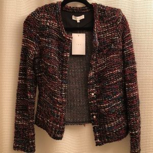 IRO Tweed Jacket